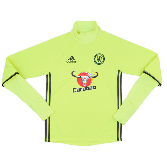 2016-17 Chelsea adidas Track Top - 9/10 - (XS)