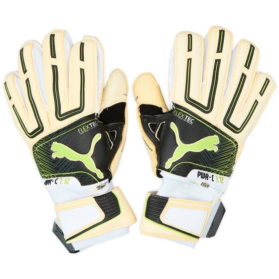 Puma PowerCat 1.12 GK Gloves (Size 9)