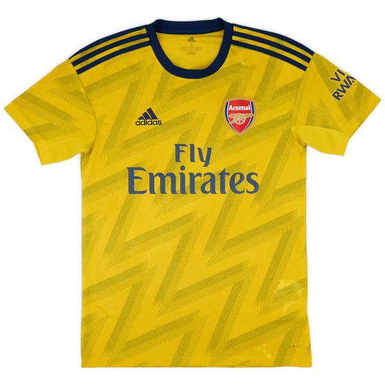 2019-20 Arsenal Away Shirt - 5/10 - (S)
