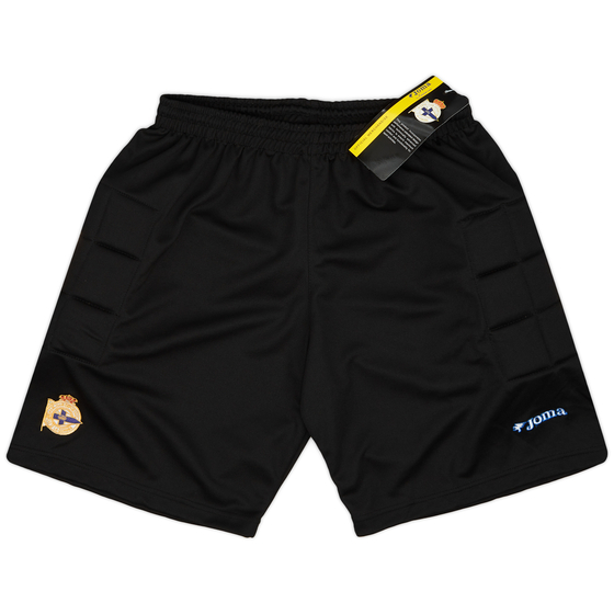 2005-06 Deportivo GK Shorts (XL)
