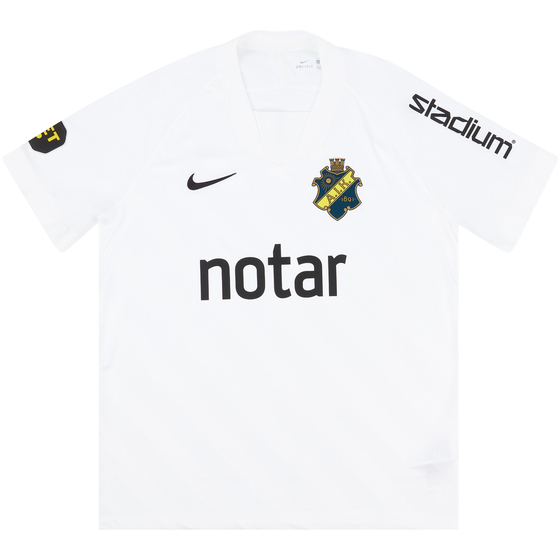 2019 AIK Stockholm Away Shirt (Excellent)