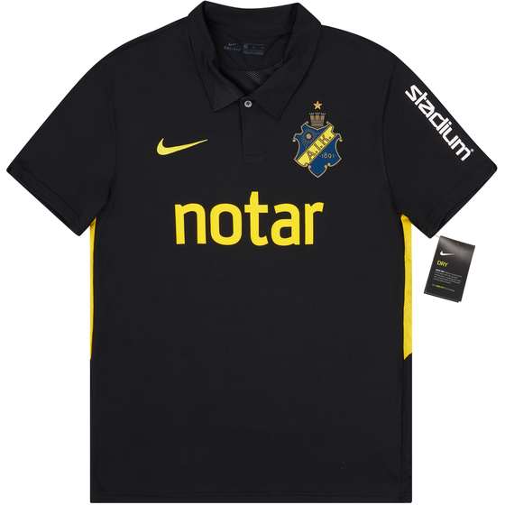 2020 AIK Stockholm Home Shirt