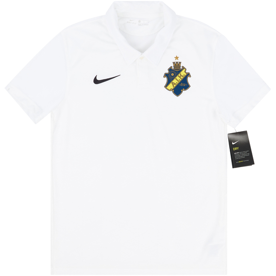 2020-21 AIK Stockholm Away Shirt