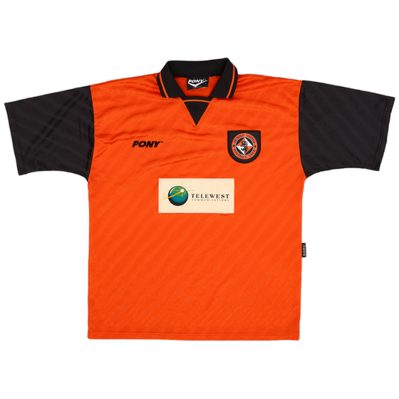 1996-97 Dundee United Home Shirt - 8/10 - (L)