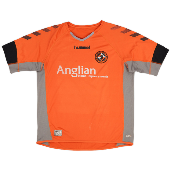 2006-07 Dundee United Home Shirt - 6/10 - (L)