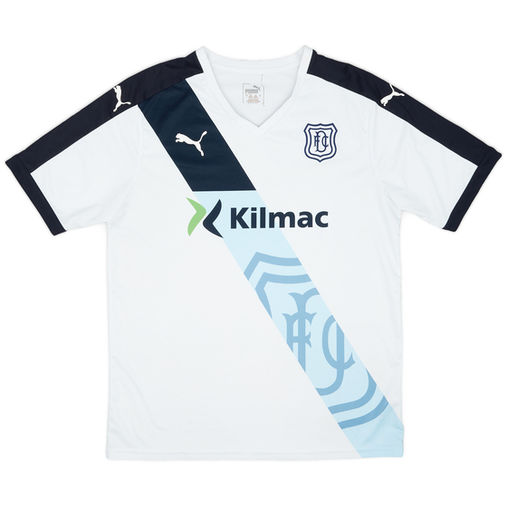 2015-16 Dundee Away Shirt - 7/10 - (L)