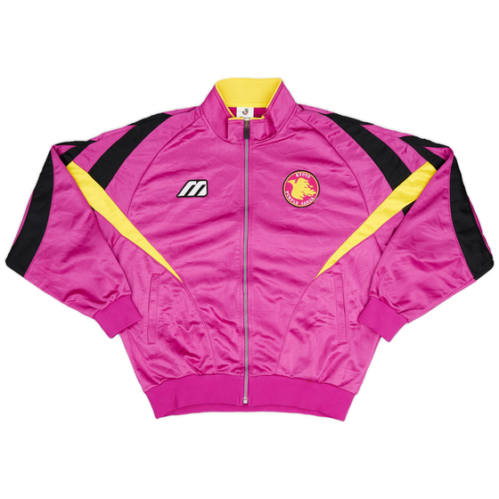 1996-97 Kyoto Purple Sanga Mizuno Track Jacket - 7/10 - (XL)