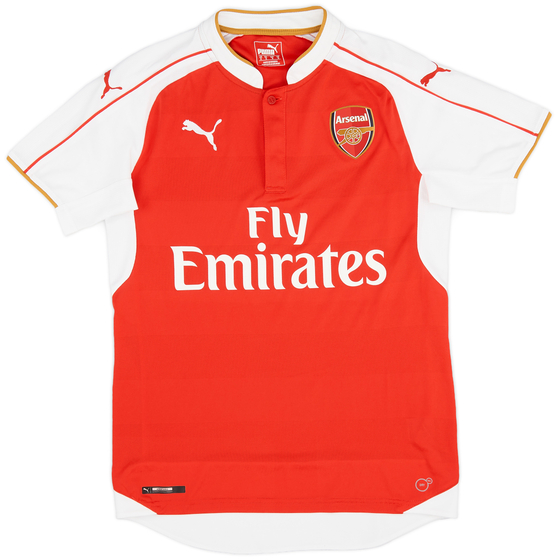 2014-15 Arsenal Home Shirt - 9/10 - (S)