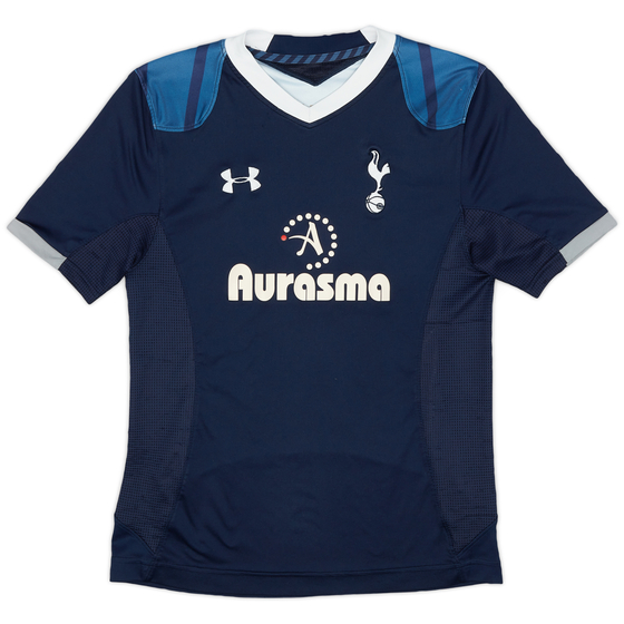 2012-13 Tottenham Away Shirt - 7/10 - (XL.Boys)