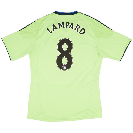 2010-11 Chelsea Third Shirt Lampard #8 - 8/10 - (M)