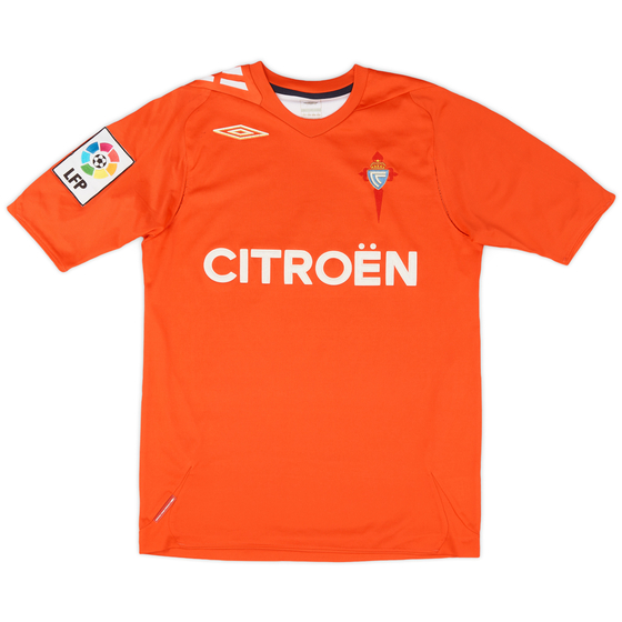 2007-09 Celta Vigo Away Shirt - 7/10 - (S)