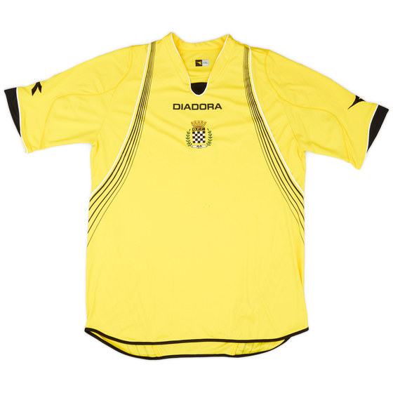 2007-08 Boavista Away Shirt - 8/10 - (XXL)