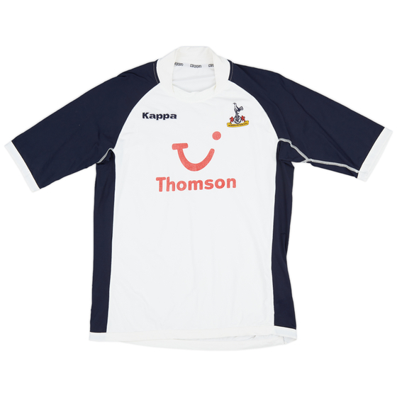 2005-06 Tottenham Home Shirt - 7/10 - (XL)
