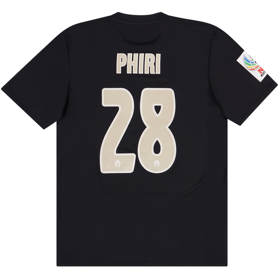 2018-19 Ajax Cape Town Match Issue Away Shirt Phiri #28 - 8/10 - (M)