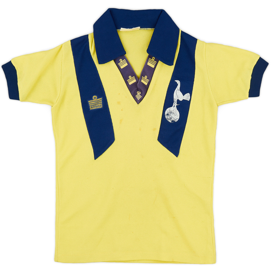 1977-80 Tottenham Away Shirt - 5/10 - (M.Boys)