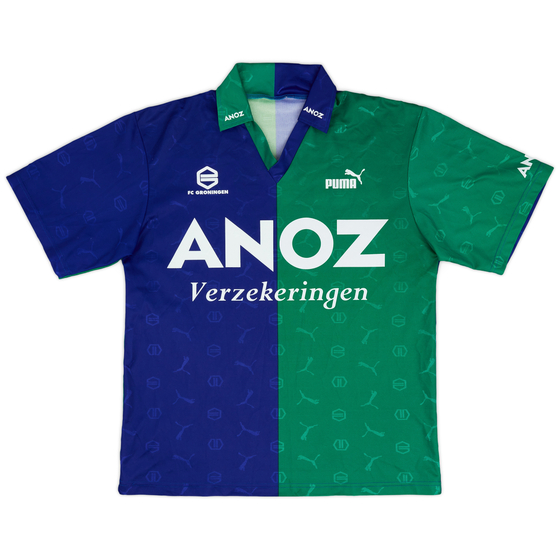 1996-99 FC Groningen Away Shirt - 9/10 - (L)