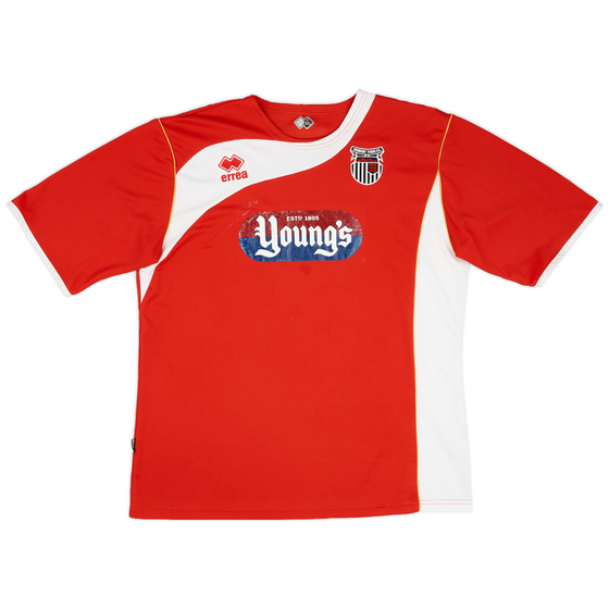 2008-10 Grimsby Away Shirt - 5/10 - (XXL)