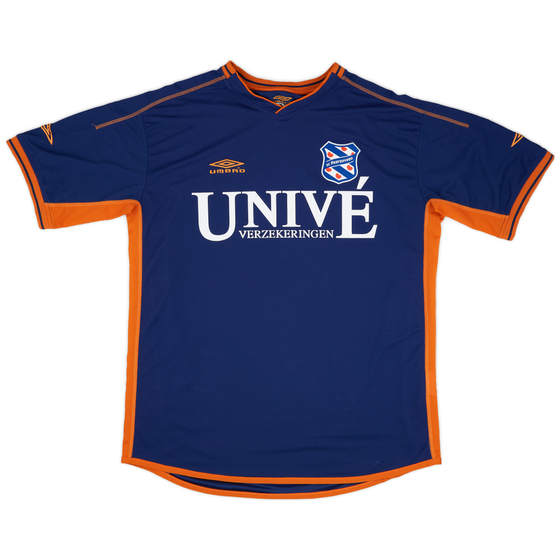 2004-05 Heerenveen Away Shirt - 8/10 - (XXL)