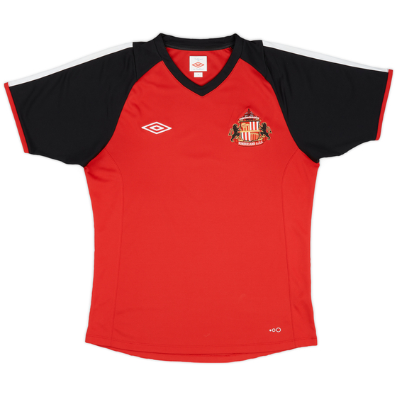 2010-11 Sunderland Umbro Training Shirt - 8/10 - (M)
