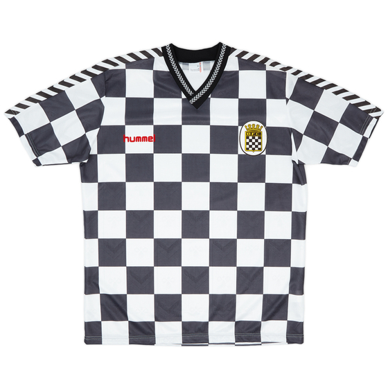 1990-92 Boavista Home Shirt - 9/10 - (XL)