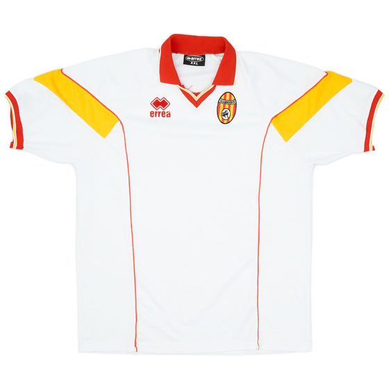 2000-01 Benevento Away Shirt - 8/10 - (XXL)