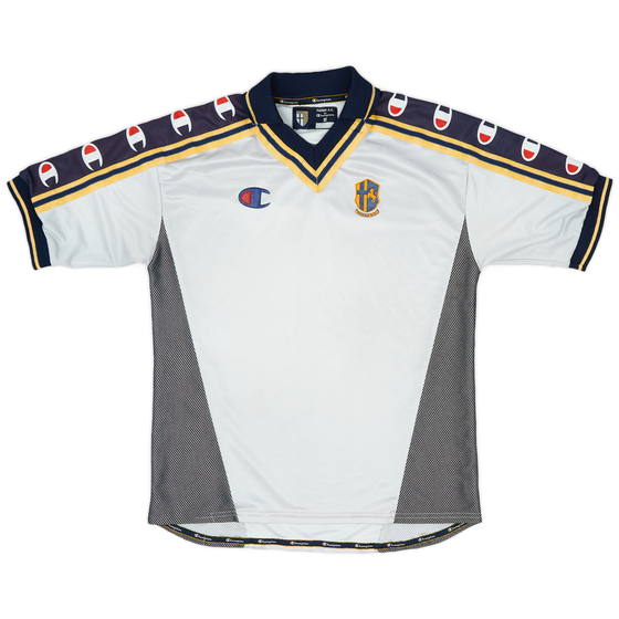 2000-01 Parma Away Shirt - 8/10 - (M)