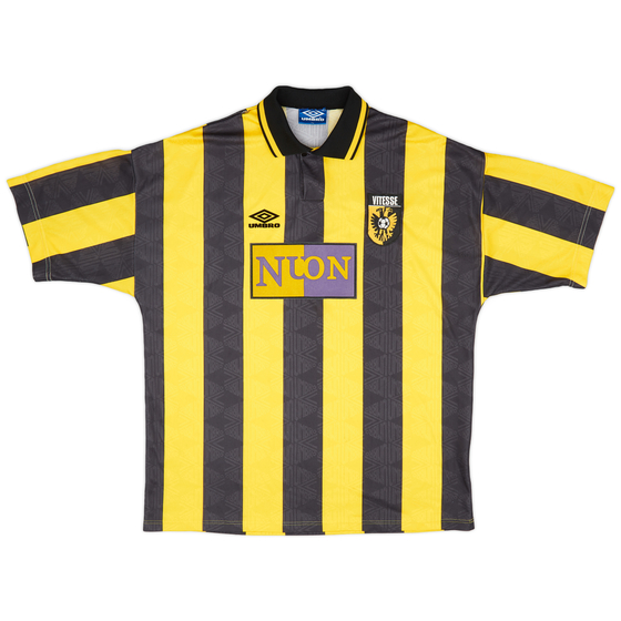 1995-97 Vitesse Home Shirt - 8/10 - (XL)