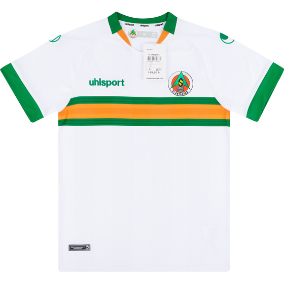 2020-21 Alanyaspor Away Shirt