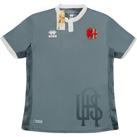 2019-20 US Alessandria Home Shirt