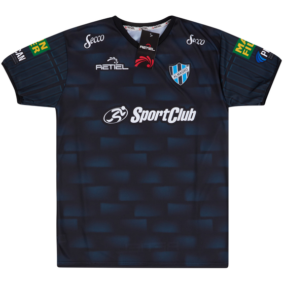 2020-21 Club Almagro GK Shirt