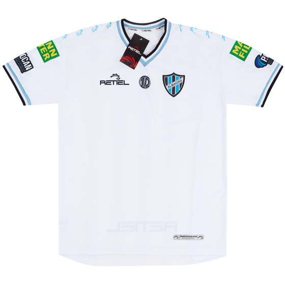 2021 Club Almagro Away Shirt
