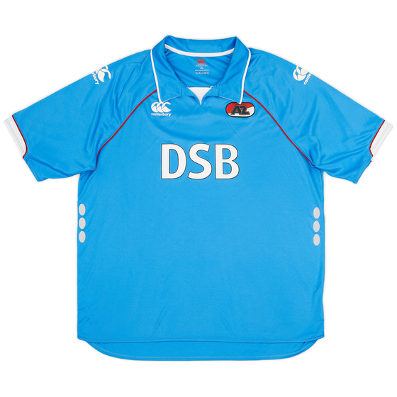 2008-09 AZ Alkmaar Away Shirt - 8/10 - (XXL)