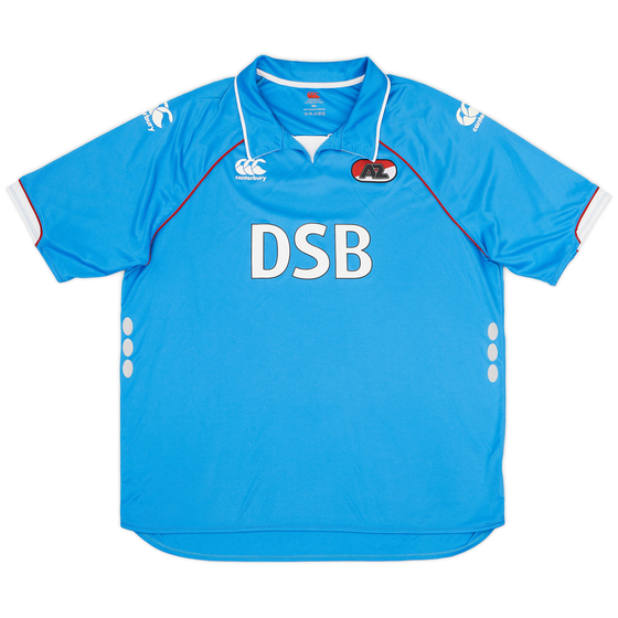 Az alkmaar away 2025 kit