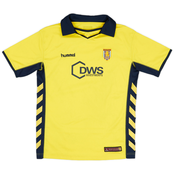 2005-06 Aston Villa Away Shirt - 7/10 - (S)