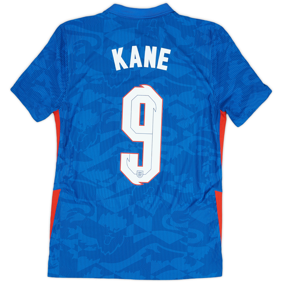 2020-21 England Authentic Away Shirt Kane #9 - 8/10 - (S)