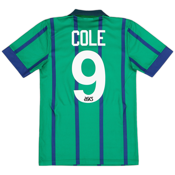 1994-95 Newcastle Third Shirt Cole #9 - 8/10 - (S)