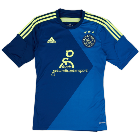 2014-15 Ajax Away Shirt - 9/10 - (S)