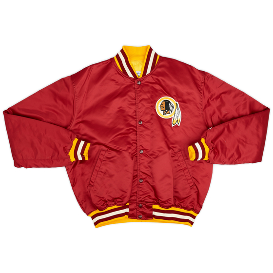 1990's Washington Redskins Starter Satin Varsity Jacket (Very Good) XL