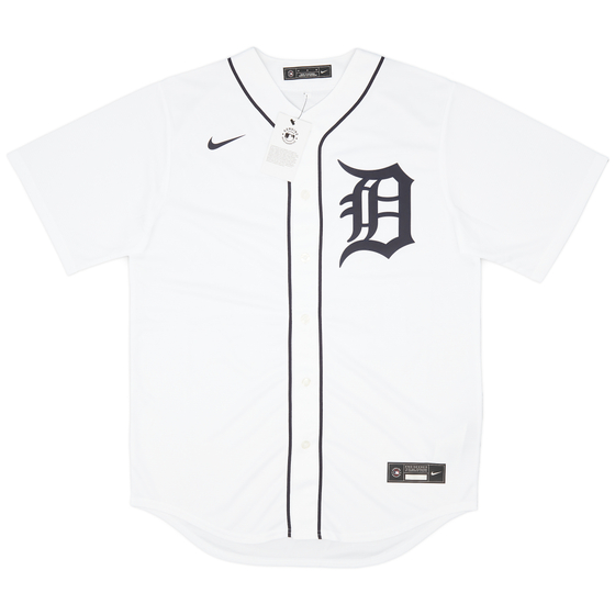 2020-23 Detroit Tigers Cabrera #24 Nike Home Jersey (M)
