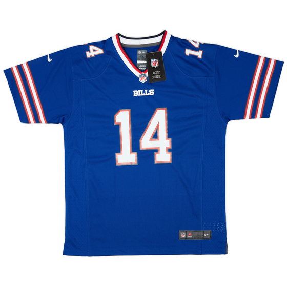 2020-23 Buffalo Bills Diggs #14 Nike Game Home Jersey (XL.Kids)