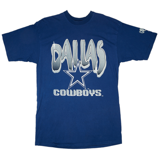 1997 Dallas Cowboys NFL Graphic Tee (Very Good) L