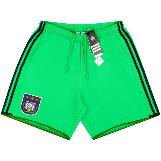 2016-17 Anderlecht GK Shorts (XL)