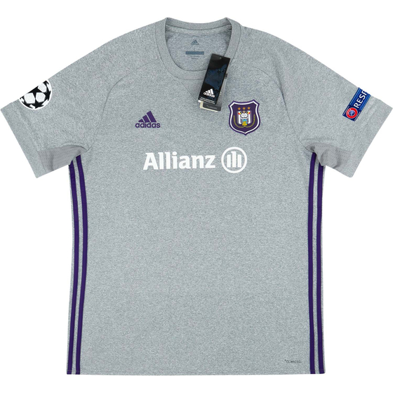 2017-18 Anderlecht Away CL Shirt