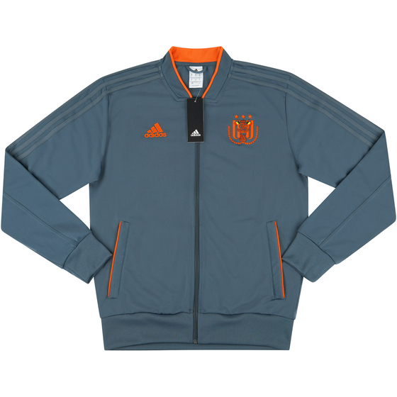 2018-19 Anderlecht adidas Track Jacket (S)