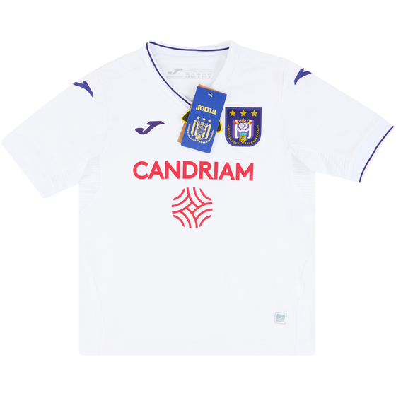 2020-21 Anderlecht Away Shirt (KIDS)
