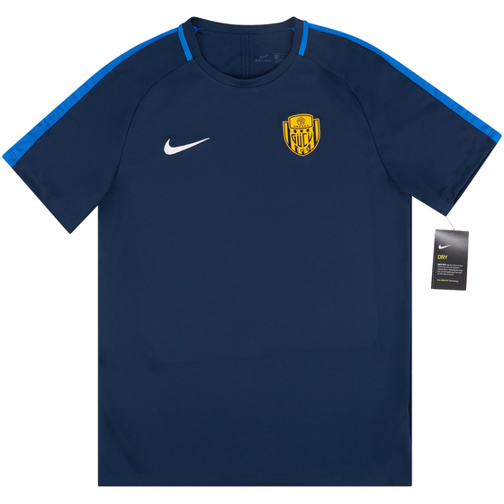 2019-20 MKE Ankaragücü Nike Training Shirt