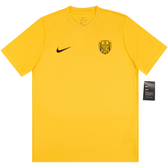 2020-21 MKE Ankaragücü Nike Training Shirt