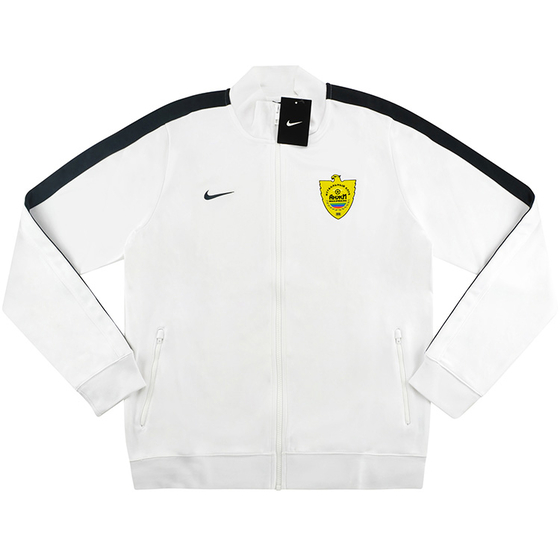 2013-14 Anzhi Makhachkala Player Issue Track Top - NEW