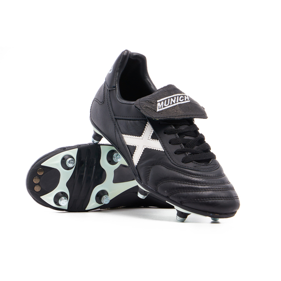 2015 Munich Mundial X Blanco Football Boots *In Box* SG 6