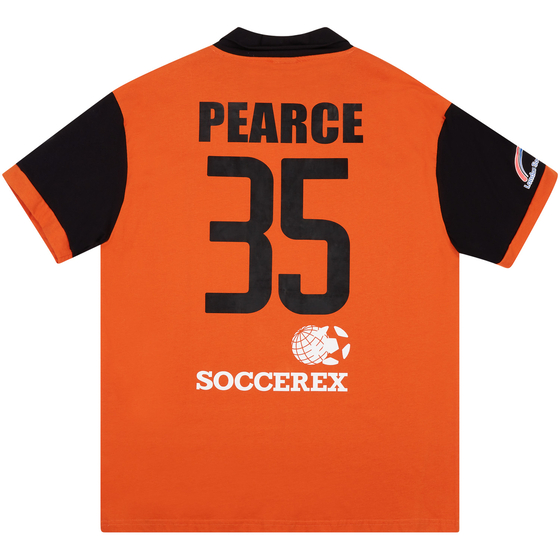 2011 Fulham London Legends Cup Masters Shirt Pearce #35 XL